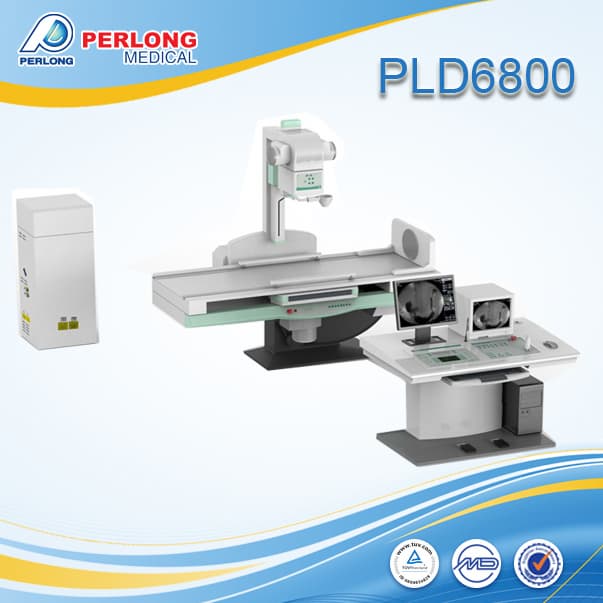 how does an xray machine work PLD6800